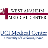 West Anaheim Medical Center and UCI Medical Center